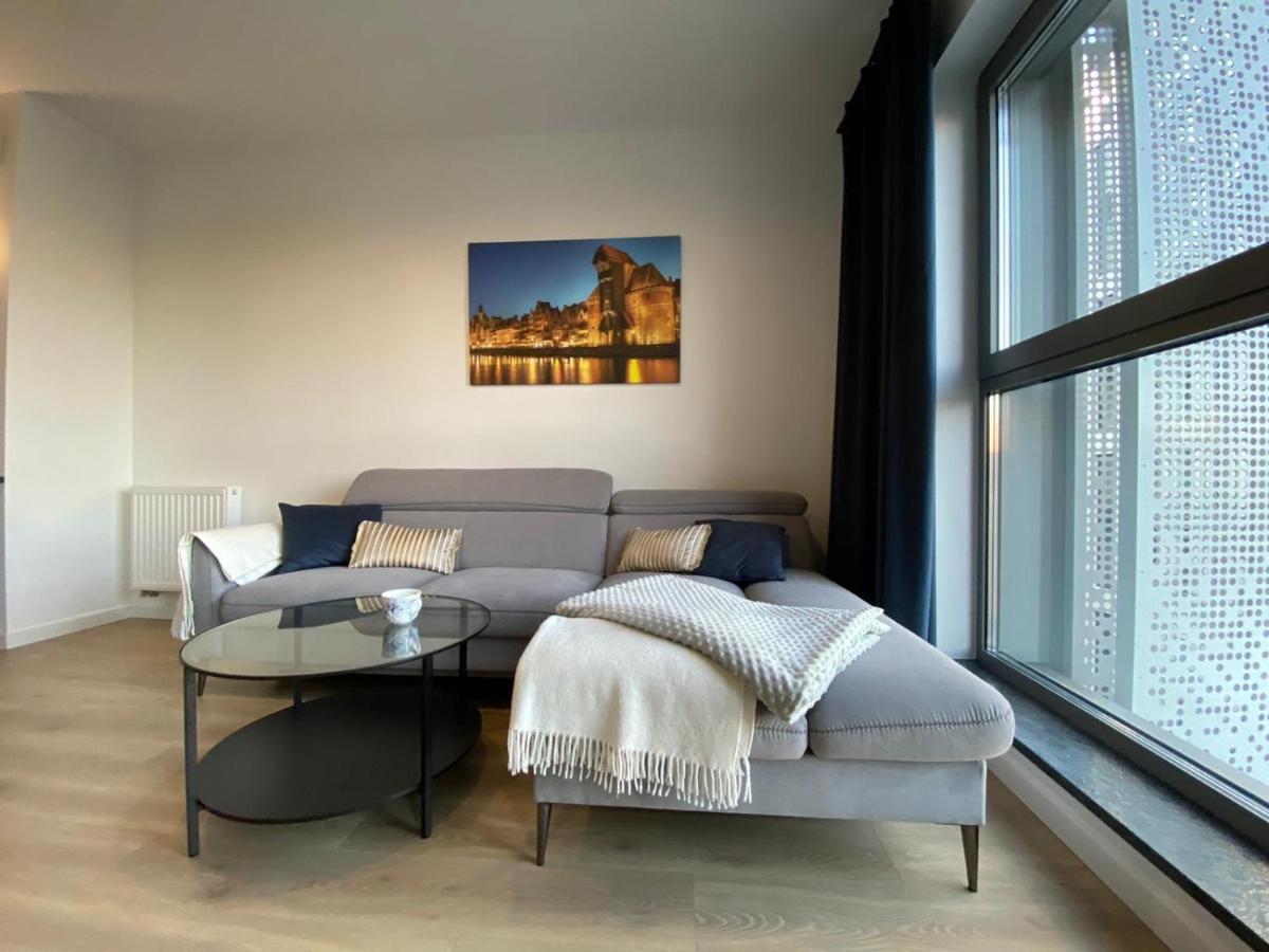גדנסק Granaria - Baltic Riviera Apartments מראה חיצוני תמונה