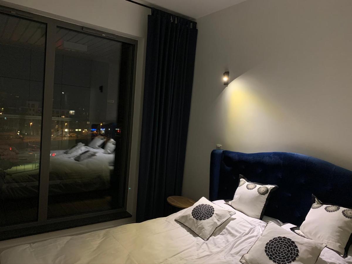 גדנסק Granaria - Baltic Riviera Apartments מראה חיצוני תמונה