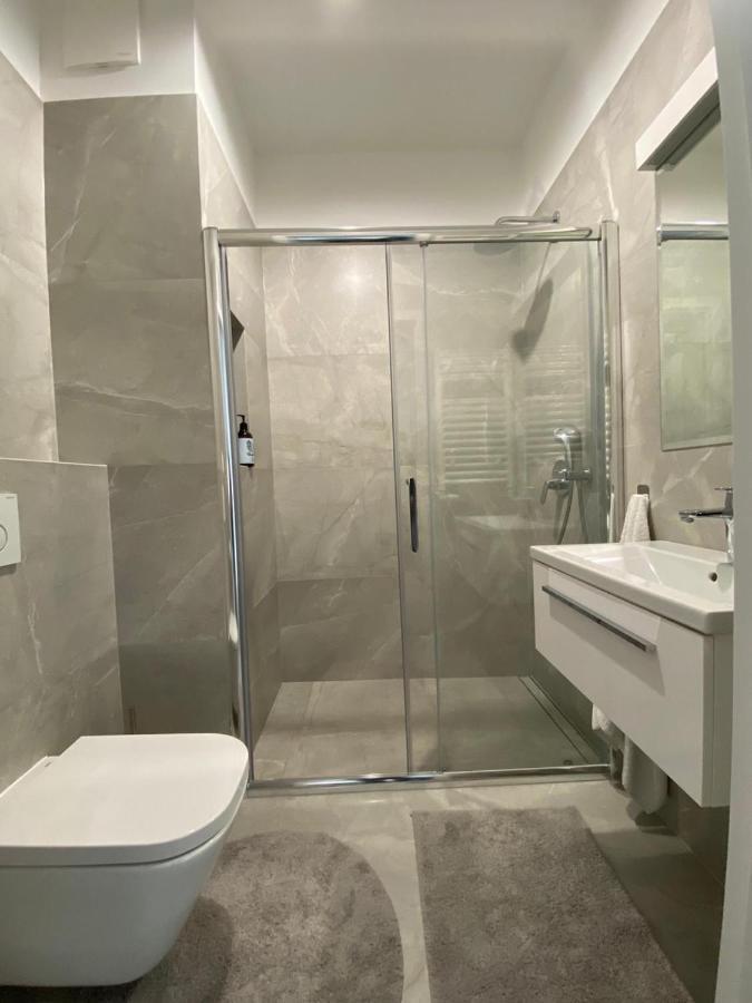 גדנסק Granaria - Baltic Riviera Apartments מראה חיצוני תמונה