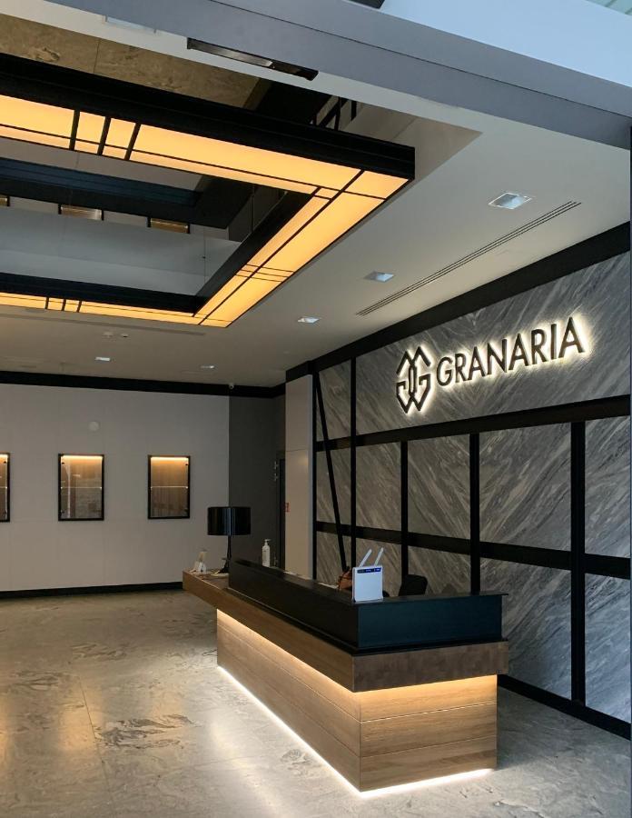 גדנסק Granaria - Baltic Riviera Apartments מראה חיצוני תמונה
