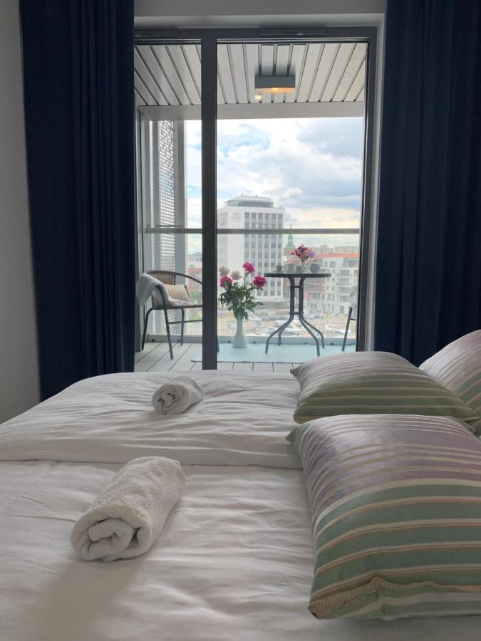 גדנסק Granaria - Baltic Riviera Apartments מראה חיצוני תמונה