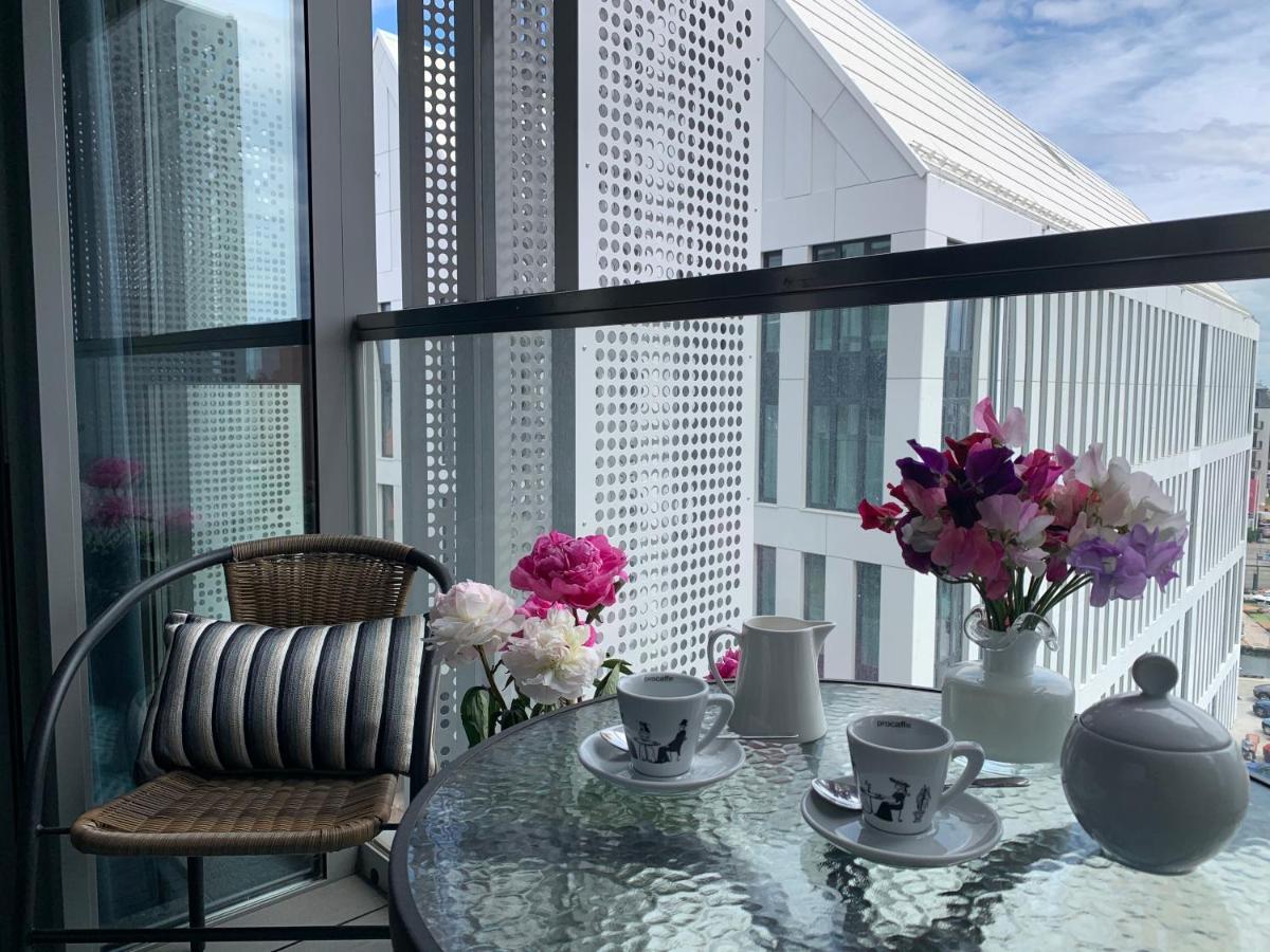 גדנסק Granaria - Baltic Riviera Apartments מראה חיצוני תמונה
